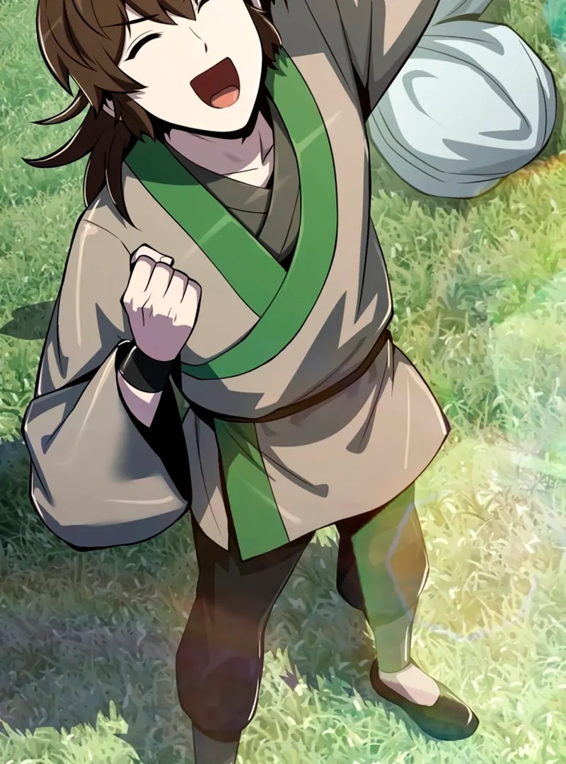 Read Entomologist In Sichuan Tang Clan EN Manga Online