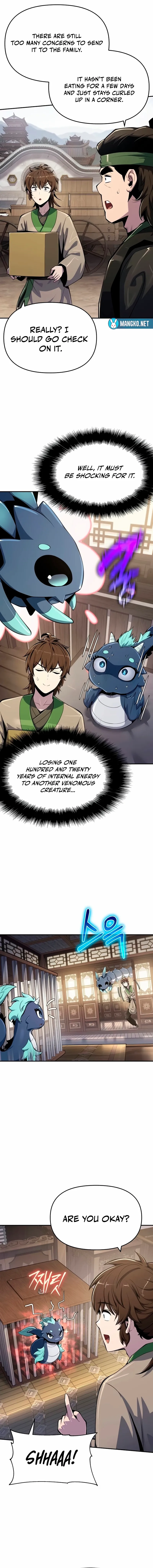 Read Entomologist In Sichuan Tang Clan EN Manga Online