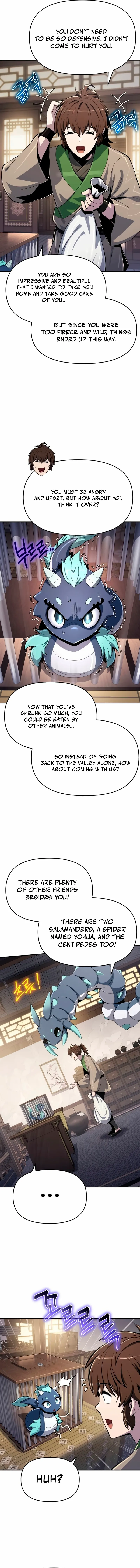 Read Entomologist In Sichuan Tang Clan EN Manga Online
