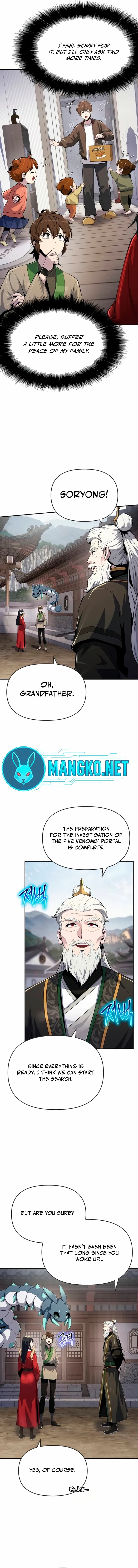 Read Entomologist In Sichuan Tang Clan EN Manga Online