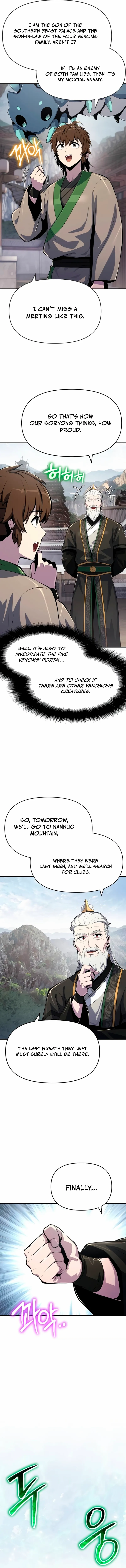 Read Entomologist In Sichuan Tang Clan EN Manga Online