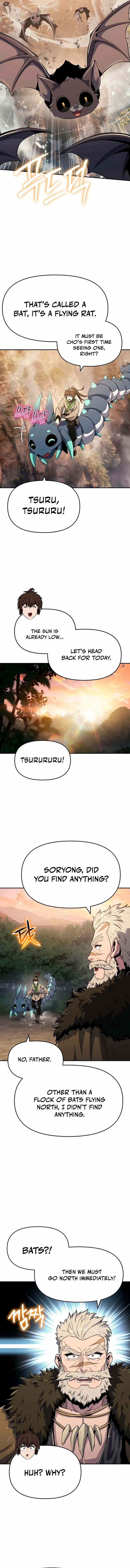 Read Entomologist In Sichuan Tang Clan EN Manga Online