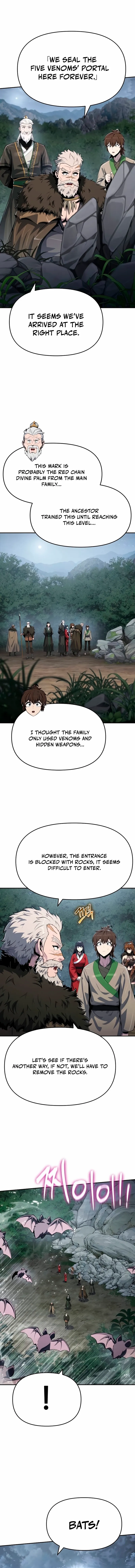 Read Entomologist In Sichuan Tang Clan EN Manga Online
