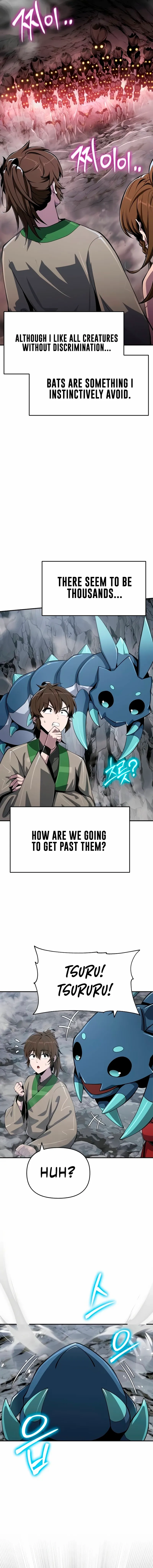 Read Entomologist In Sichuan Tang Clan EN Manga Online
