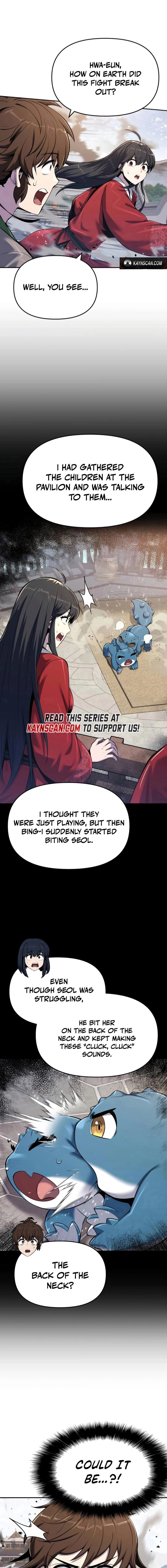 Read Entomologist In Sichuan Tang Clan EN Manga Online