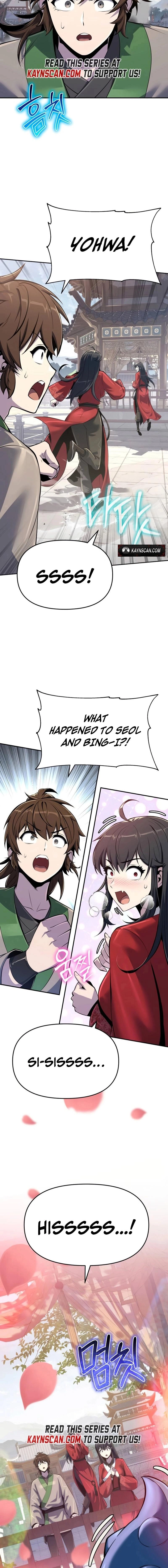Read Entomologist In Sichuan Tang Clan EN Manga Online