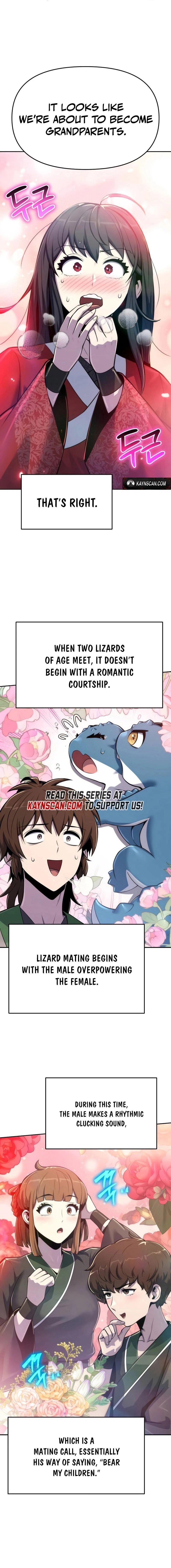 Read Entomologist In Sichuan Tang Clan EN Manga Online