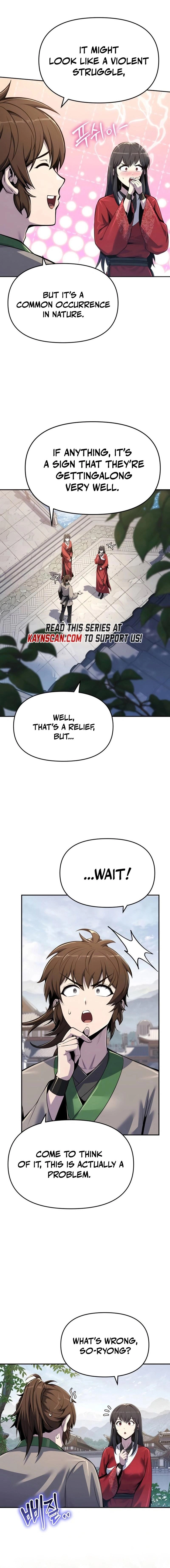 Read Entomologist In Sichuan Tang Clan EN Manga Online