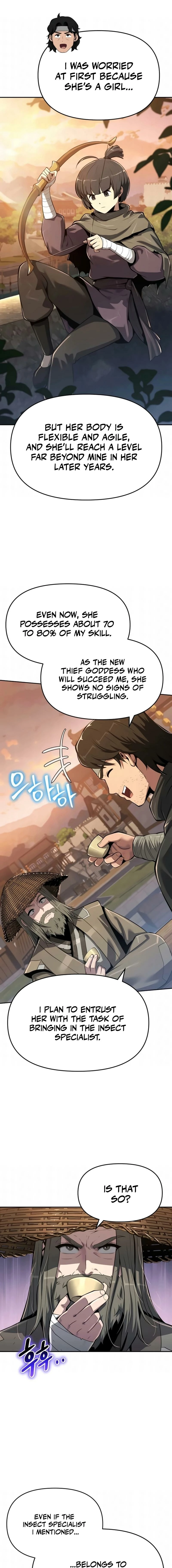 Read Entomologist In Sichuan Tang Clan EN Manga Online