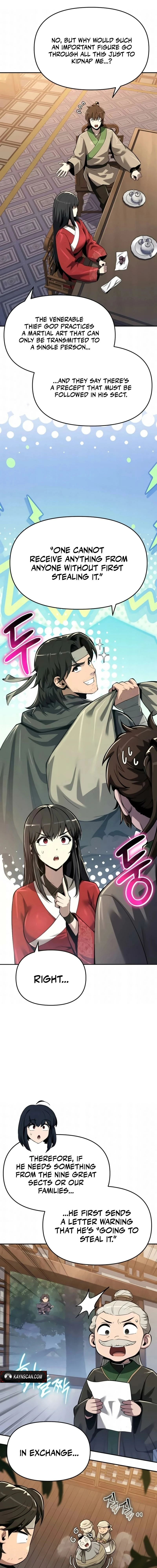 Read Entomologist In Sichuan Tang Clan EN Manga Online