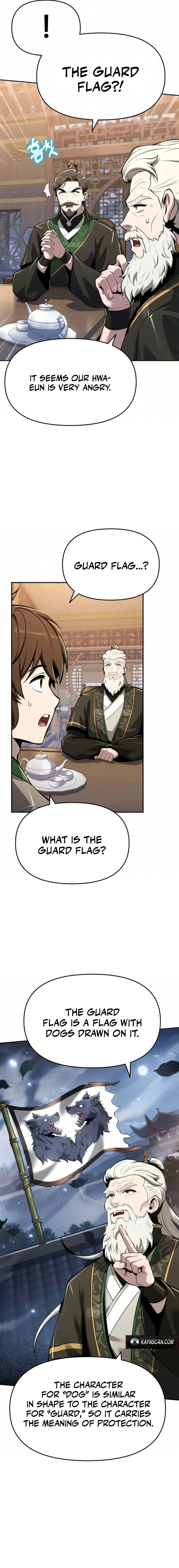 Read Entomologist In Sichuan Tang Clan EN Manga Online