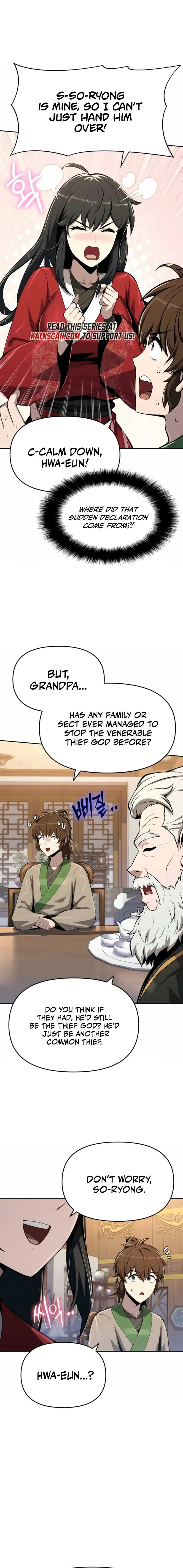 Read Entomologist In Sichuan Tang Clan EN Manga Online