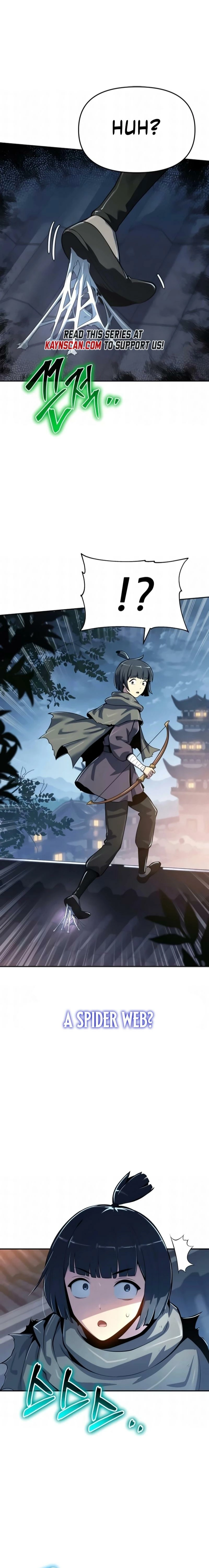 Read Entomologist In Sichuan Tang Clan EN Manga Online