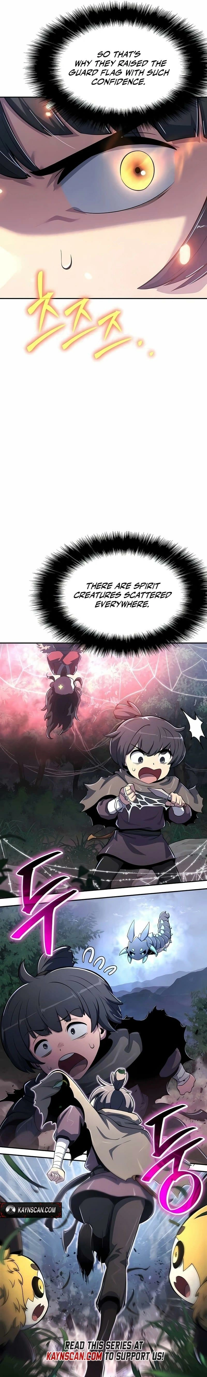 Read Entomologist In Sichuan Tang Clan EN Manga Online