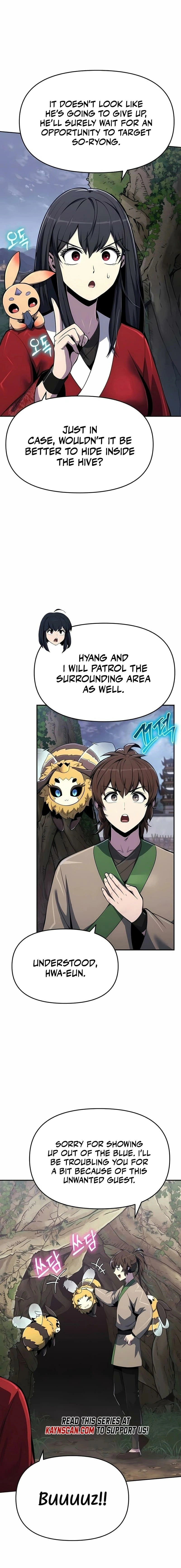 Read Entomologist In Sichuan Tang Clan EN Manga Online