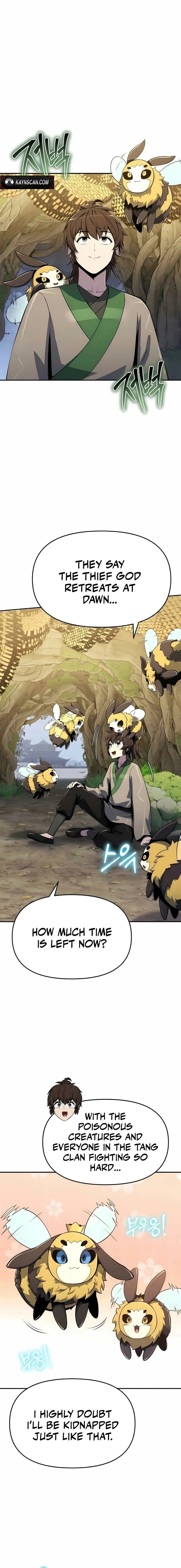 Read Entomologist In Sichuan Tang Clan EN Manga Online