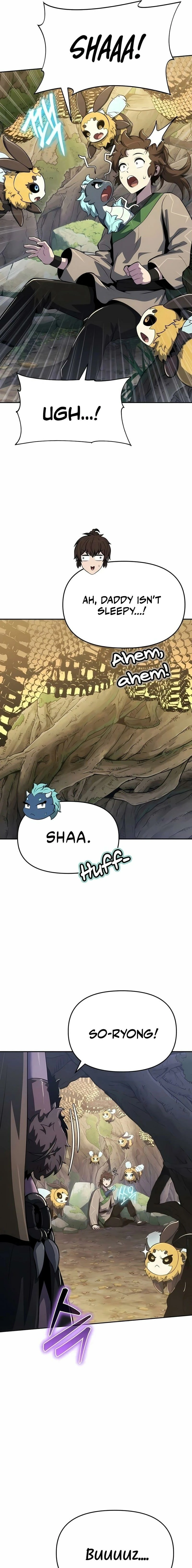 Read Entomologist In Sichuan Tang Clan EN Manga Online