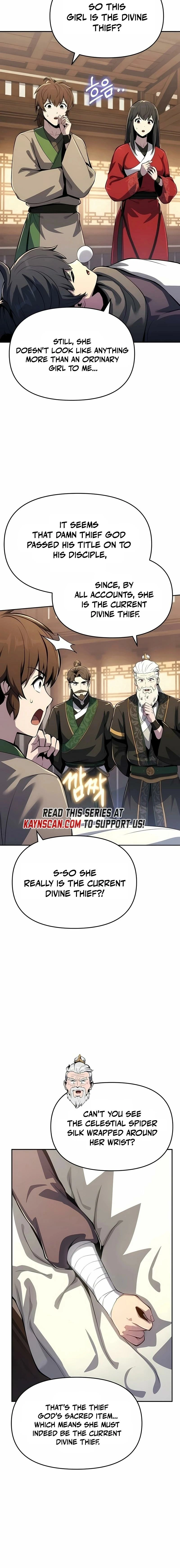 Read Entomologist In Sichuan Tang Clan EN Manga Online