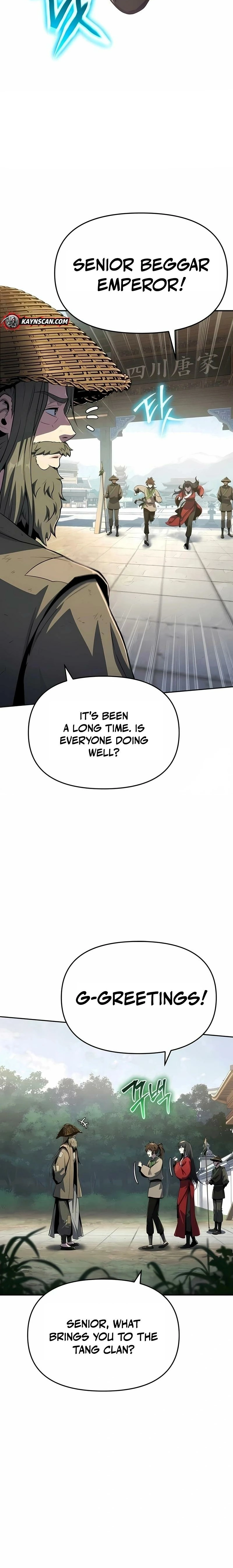 Read Entomologist In Sichuan Tang Clan EN Manga Online