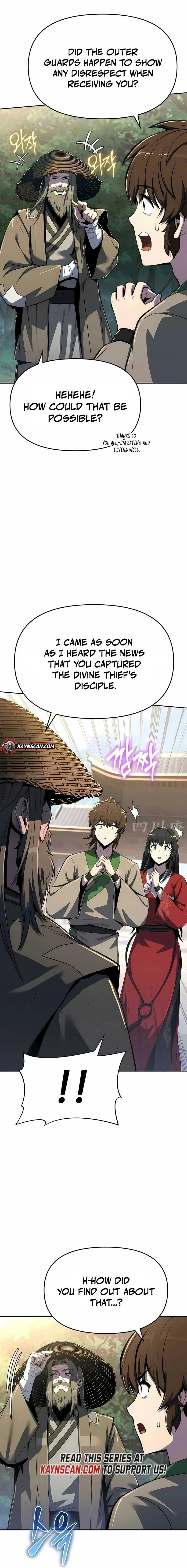 Read Entomologist In Sichuan Tang Clan EN Manga Online