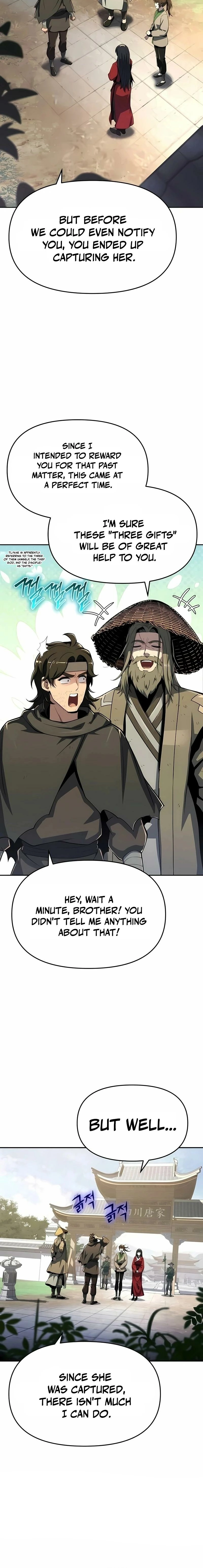 Read Entomologist In Sichuan Tang Clan EN Manga Online