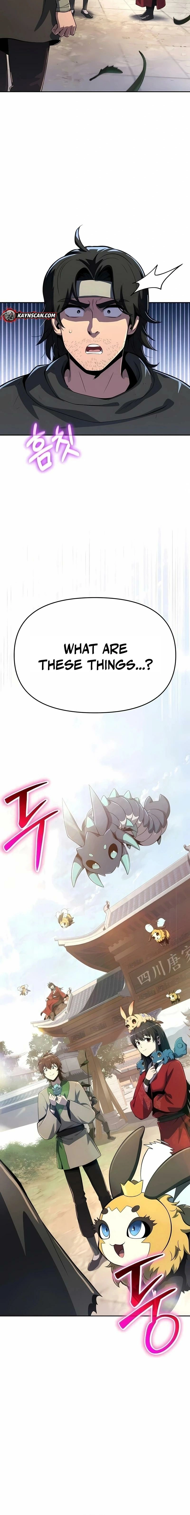 Read Entomologist In Sichuan Tang Clan EN Manga Online