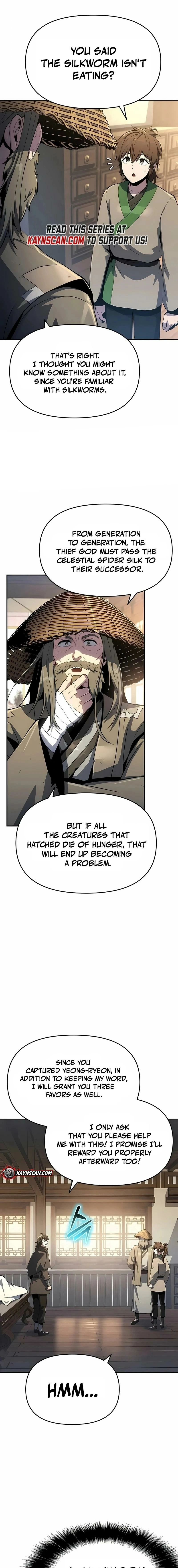 Read Entomologist In Sichuan Tang Clan EN Manga Online