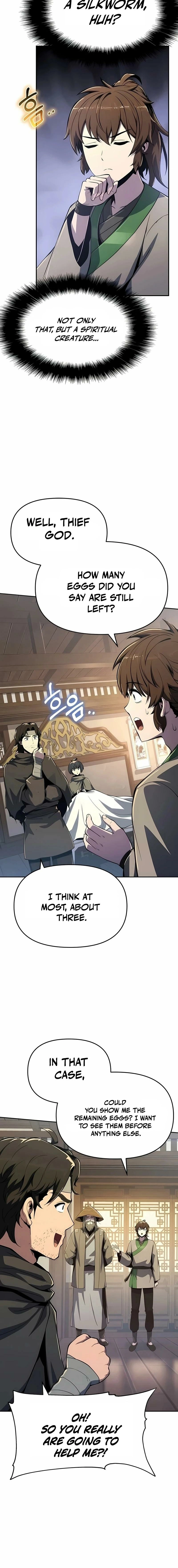 Read Entomologist In Sichuan Tang Clan EN Manga Online