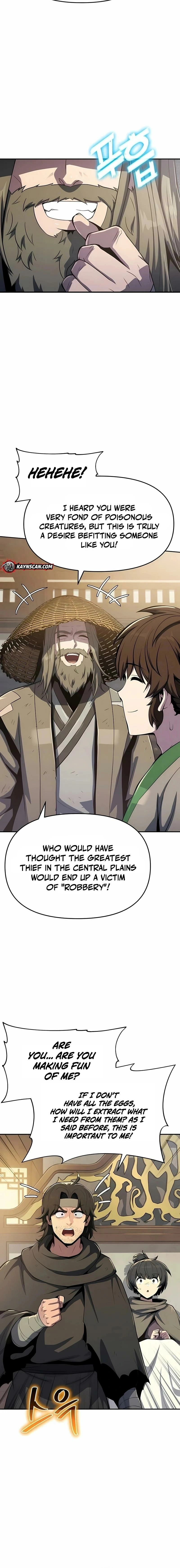 Read Entomologist In Sichuan Tang Clan EN Manga Online