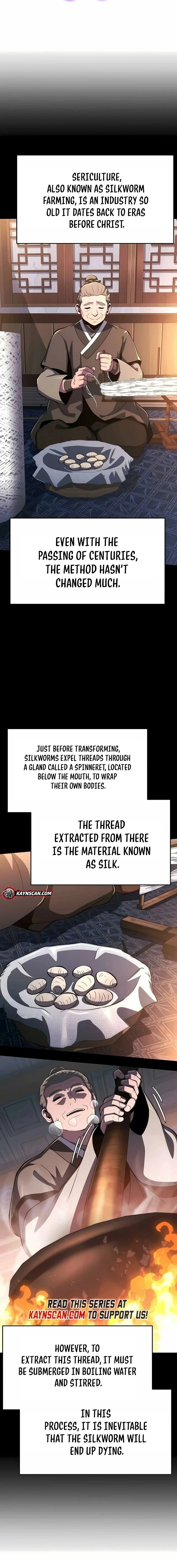 Read Entomologist In Sichuan Tang Clan EN Manga Online