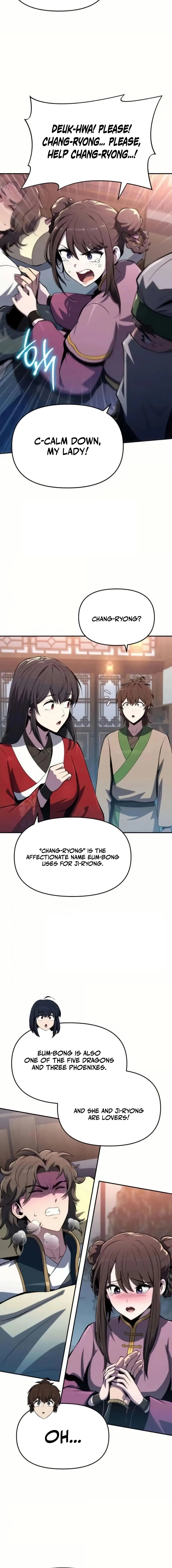 Read Entomologist In Sichuan Tang Clan EN Manga Online
