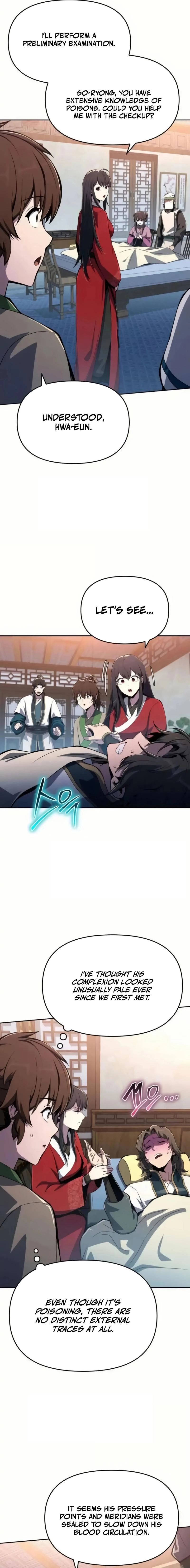 Read Entomologist In Sichuan Tang Clan EN Manga Online