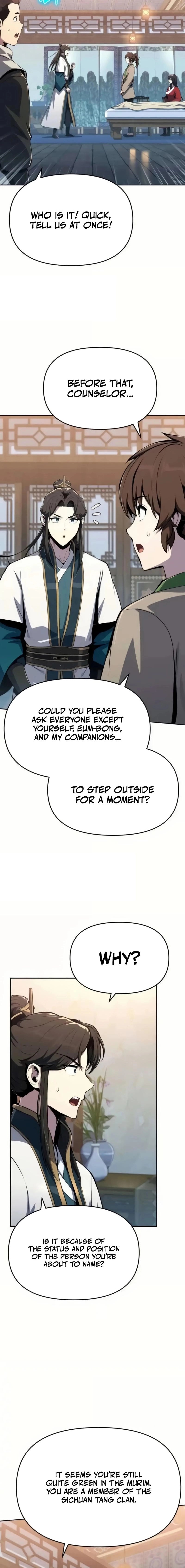 Read Entomologist In Sichuan Tang Clan EN Manga Online
