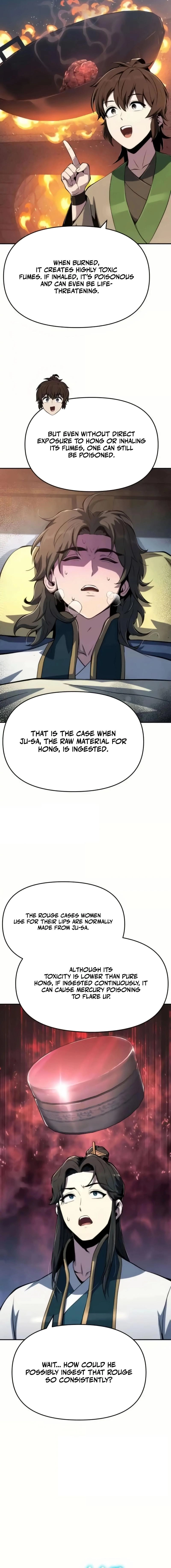 Read Entomologist In Sichuan Tang Clan EN Manga Online