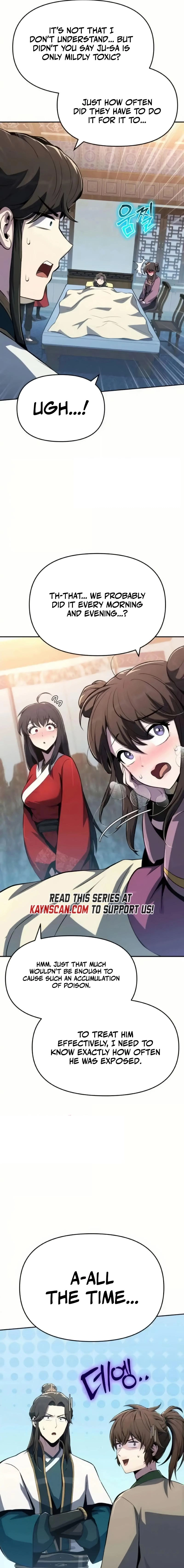Read Entomologist In Sichuan Tang Clan EN Manga Online