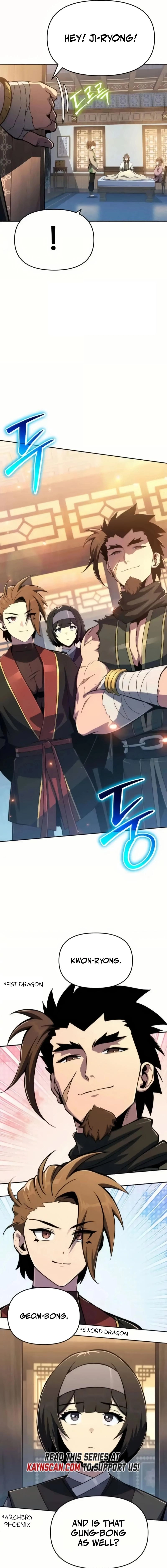 Read Entomologist In Sichuan Tang Clan EN Manga Online