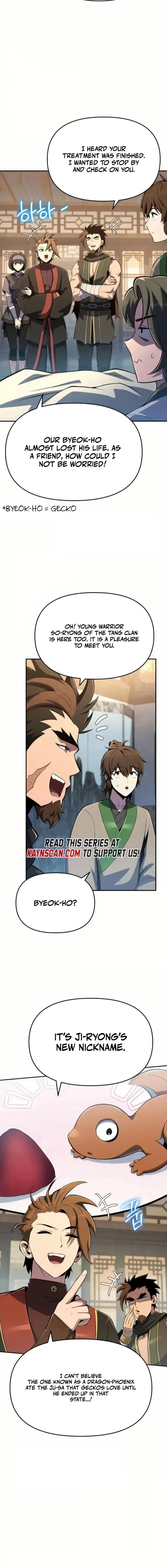 Read Entomologist In Sichuan Tang Clan EN Manga Online