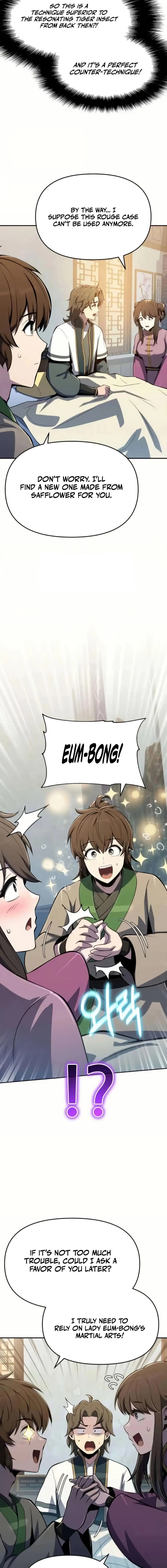 Read Entomologist In Sichuan Tang Clan EN Manga Online