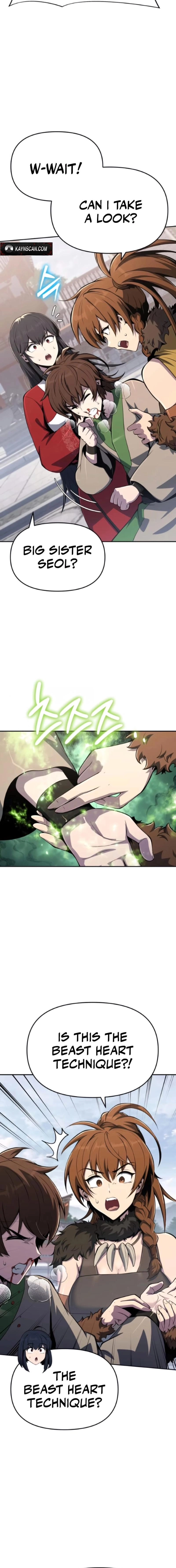 Read Entomologist In Sichuan Tang Clan EN Manga Online
