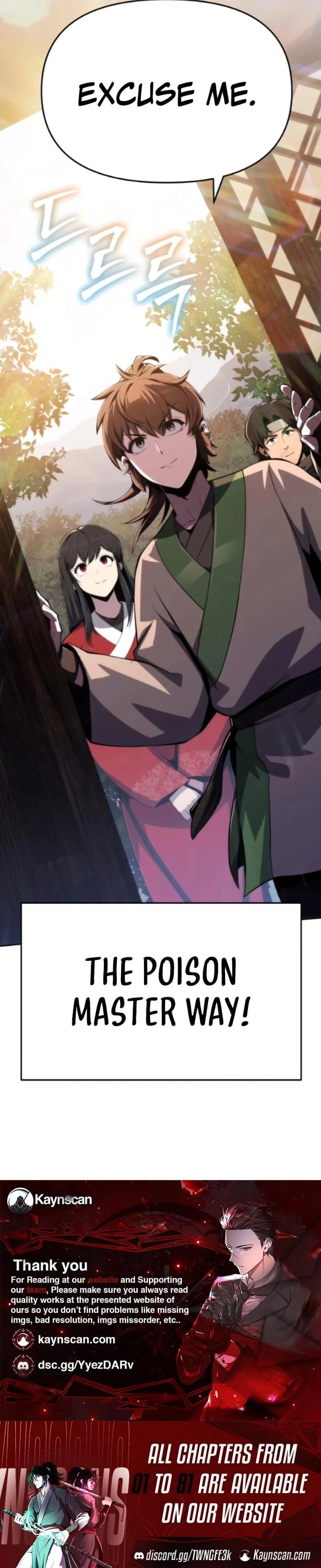 Read Entomologist In Sichuan Tang Clan EN Manga Online