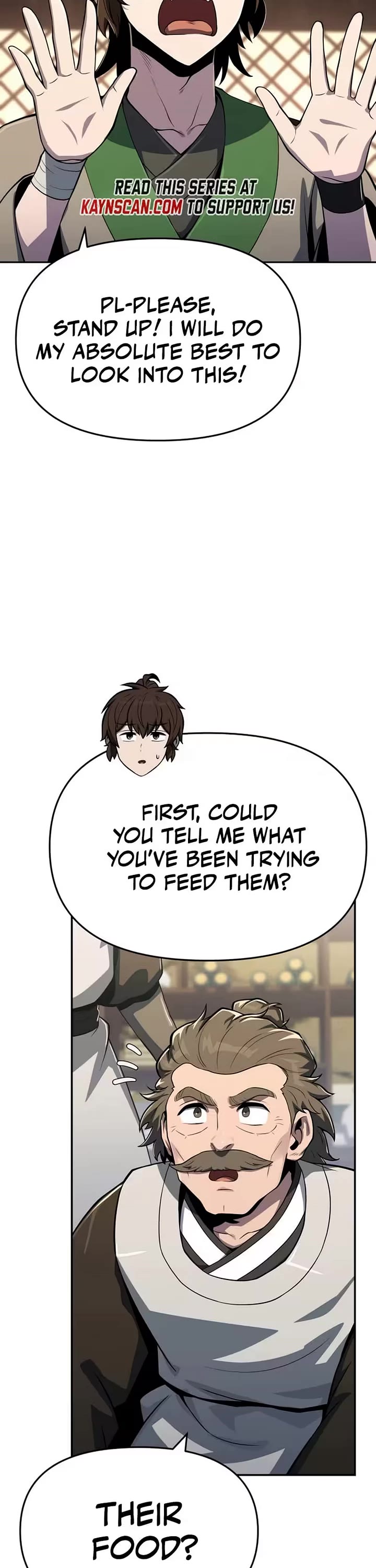Read Entomologist In Sichuan Tang Clan EN Manga Online