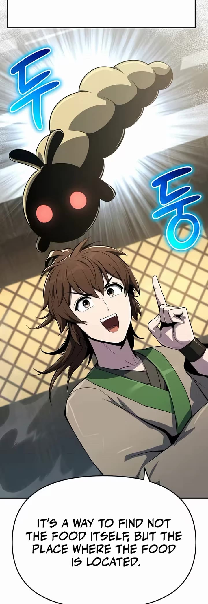 Read Entomologist In Sichuan Tang Clan EN Manga Online