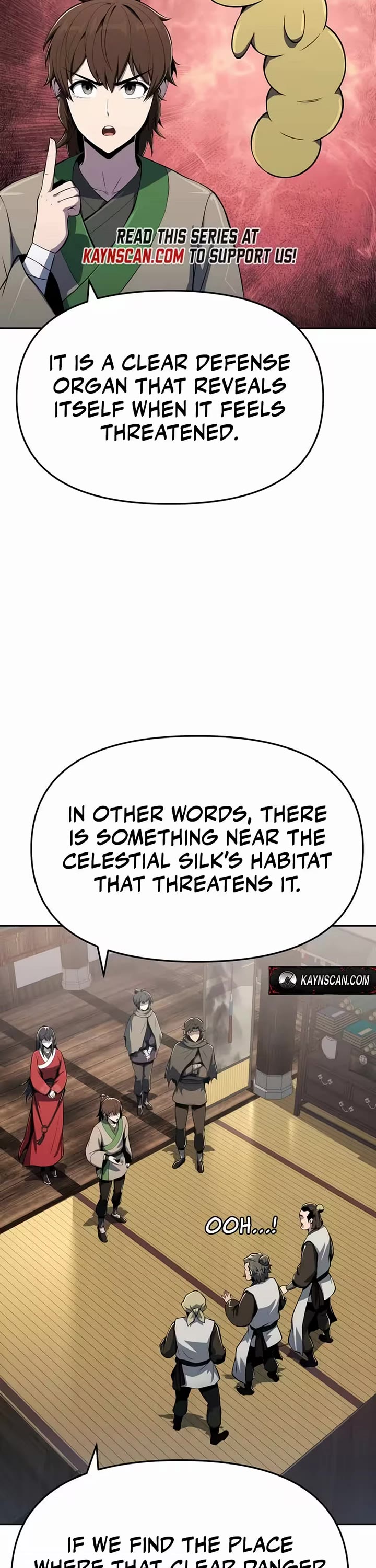 Read Entomologist In Sichuan Tang Clan EN Manga Online