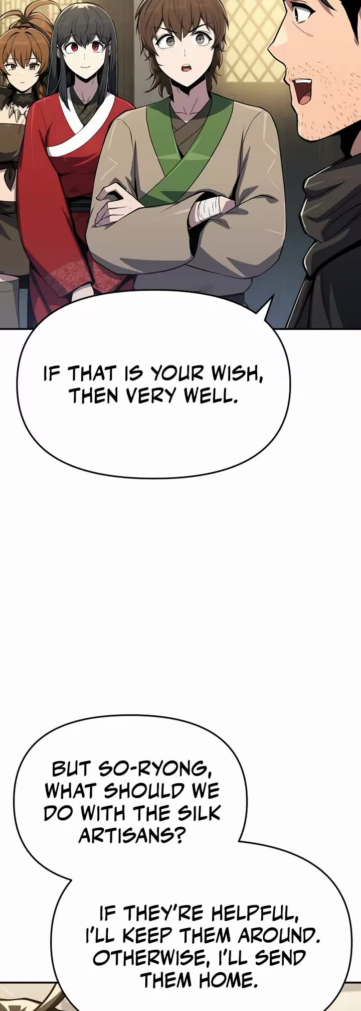 Read Entomologist In Sichuan Tang Clan EN Manga Online