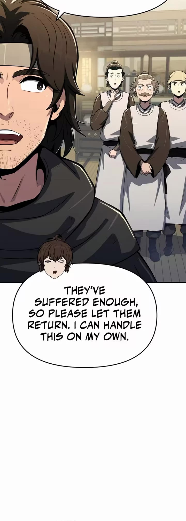 Read Entomologist In Sichuan Tang Clan EN Manga Online
