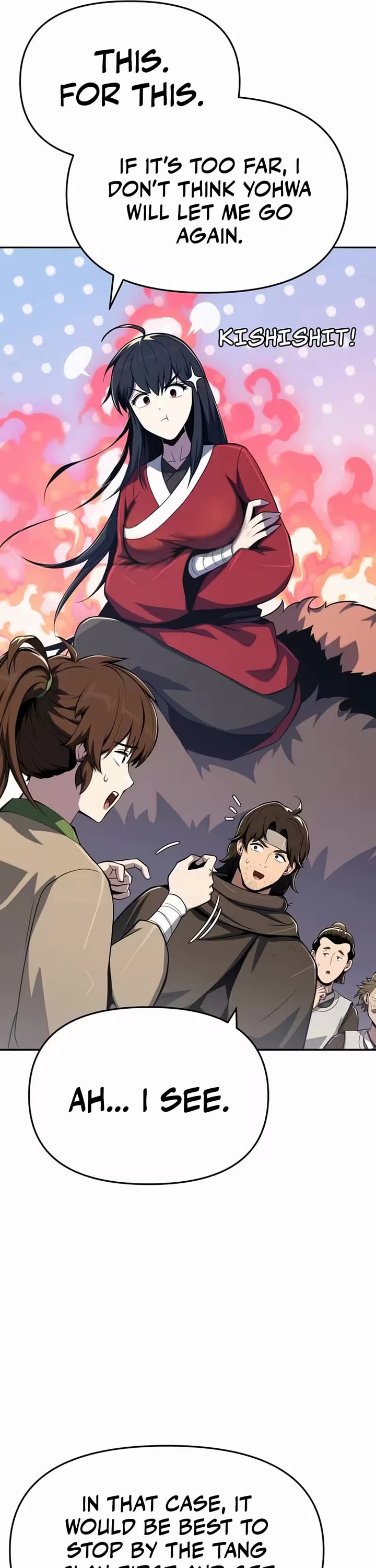 Read Entomologist In Sichuan Tang Clan EN Manga Online