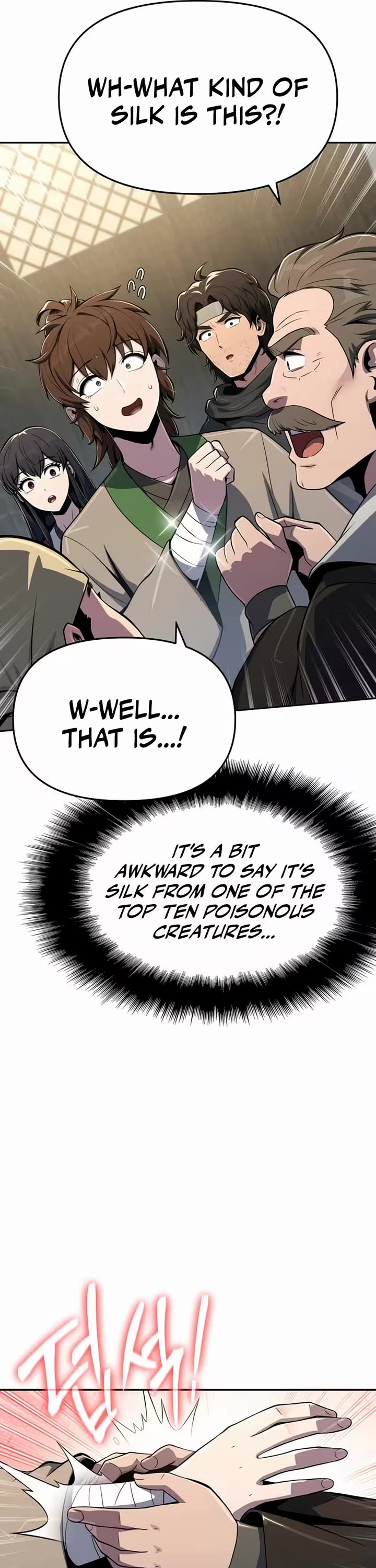 Read Entomologist In Sichuan Tang Clan EN Manga Online