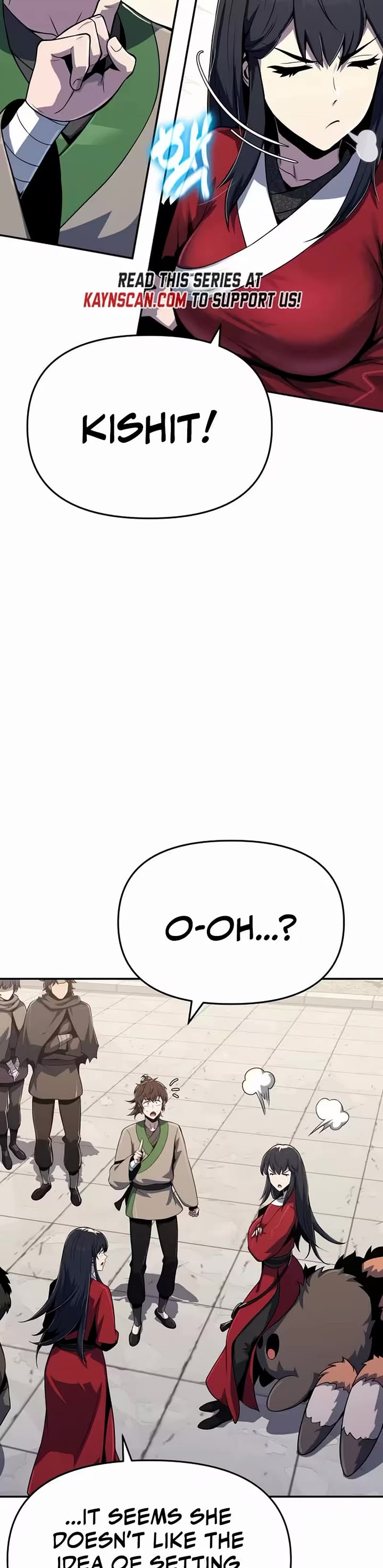 Read Entomologist In Sichuan Tang Clan EN Manga Online