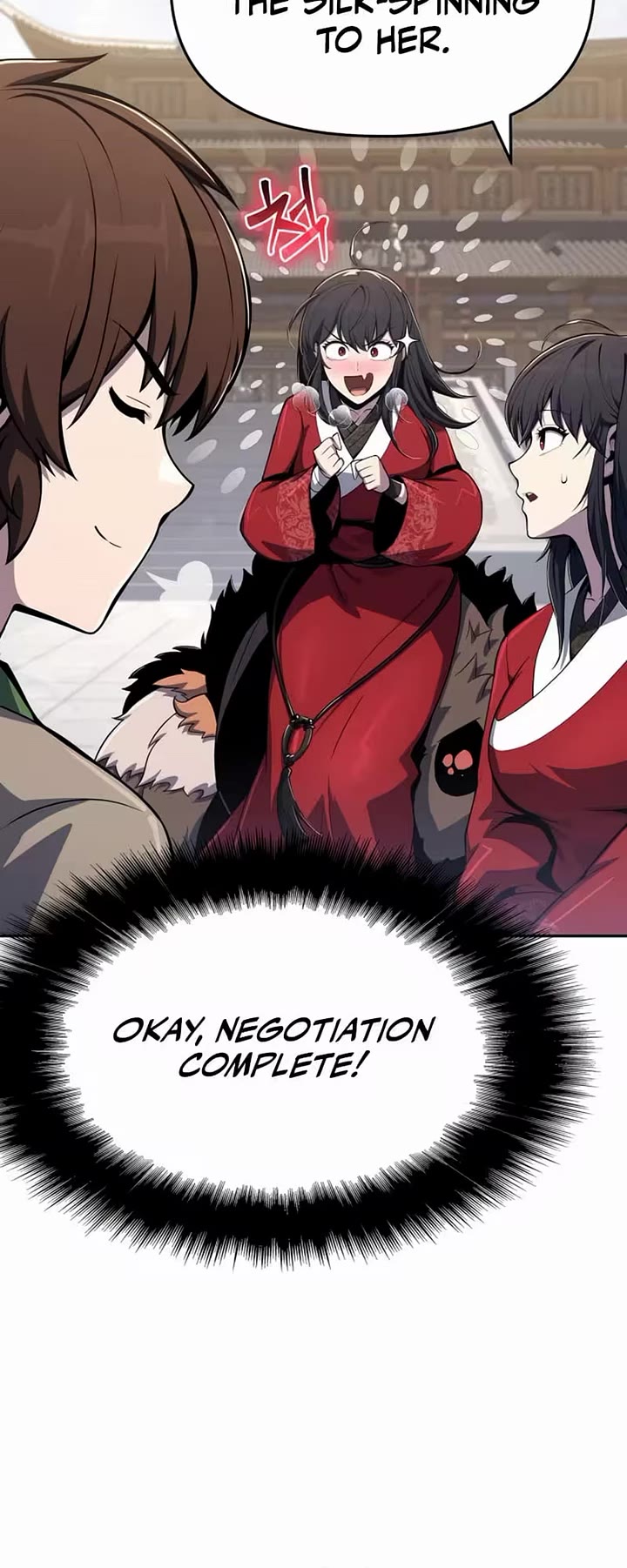 Read Entomologist In Sichuan Tang Clan EN Manga Online