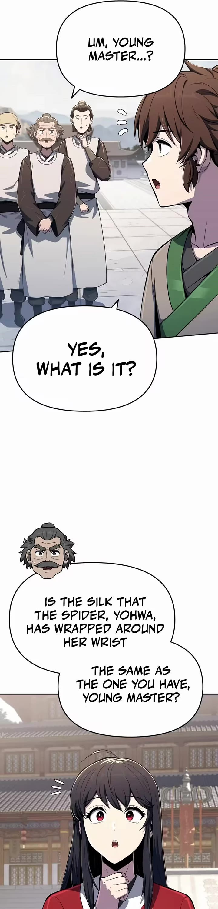 Read Entomologist In Sichuan Tang Clan EN Manga Online
